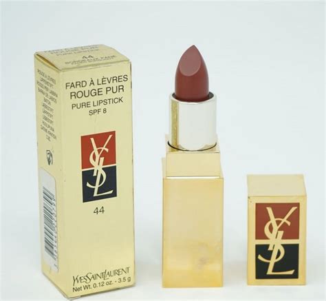 yves saint laurent lippenstift 44|Best Lipstick .